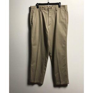 Dockers Men’s Khaki Pants 100% Cotton Classic Fit